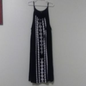 Romeo + Juliet sun dress